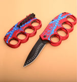 2025 Survival Knife Folding Knife Hunting Knife Camping Knife Multifunction Knife | POPOTR™