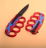 2025 Survival Knife Folding Knife Hunting Knife Camping Knife Multifunction Knife | POPOTR™