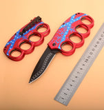 2025 Survival Knife Folding Knife Hunting Knife Camping Knife Multifunction Knife | POPOTR™