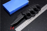 2025 17 style Survival Knife Set Folding Knife Hunting Knife Tactical Knife Knuckle Knife Multi-purpose Knife | POPOTR™
