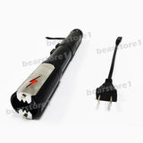 2025 High Voltage Stun Gun Tactical Flashlight Stun Gun Volts Stun Rob Self-defense Weapons For Women  Survival Camp | POPOTR™