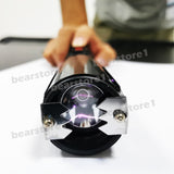 2025 High Voltage Stun Gun Tactical Flashlight Stun Gun Volts Stun Rob Self-defense Weapons For Women  Survival Camp | POPOTR™