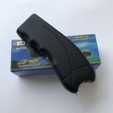 2025 Stun Baton High Voltage Stun Gun Volts Portable Gun Safe Self-defense Weapons Stun Gun For Sale  Survival Camp | POPOTR™