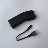 2025 Stun Baton High Voltage Stun Gun Volts Portable Gun Safe Self-defense Weapons Stun Gun For Sale  Survival Camp | POPOTR™