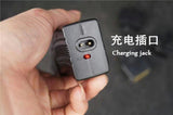 2025 Shooting Stun Gun Tactical Flashlight Stun Gun for sale Cheetah Self-defense Weapons For Women Survival Camp | POPOTR™