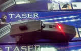 2025 Shooting Stun Gun Tactical Flashlight Stun Gun for sale Cheetah Self-defense Weapons For Women Survival Camp | POPOTR™
