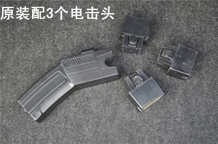2025 Shooting Stun Gun Tactical Flashlight Stun Gun for sale Cheetah Self-defense Weapons For Women Survival Camp | POPOTR™