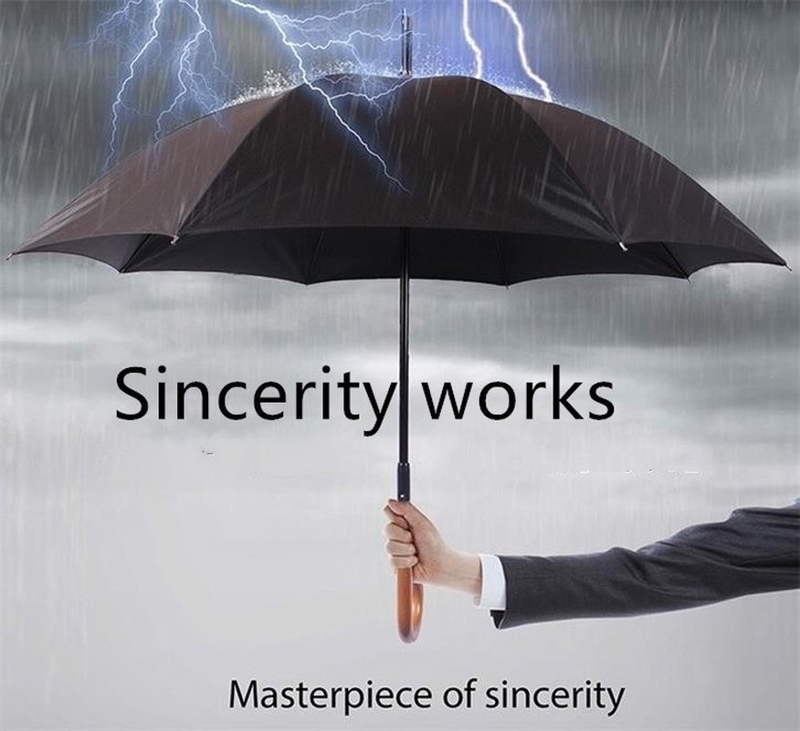 2025 Curved Sword Umbrella For Sale Wooden Long Sword Knife| POPOTR™
