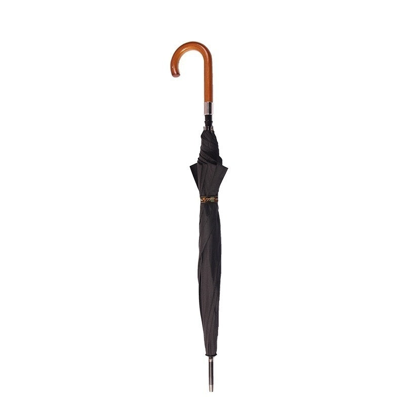 2025 Curved Sword Umbrella For Sale Wooden Long Sword Knife| POPOTR™