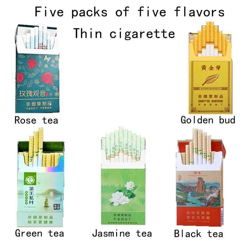 2025 Best Cigarettes For Sale Herbal Cigarettes Tobacco Herbal Smokes | POPOTR™