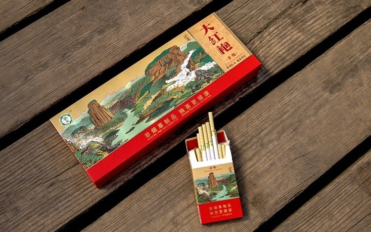 2025 Best Cigarettes For Sale Herbal Cigarettes Tobacco Herbal Smokes | POPOTR™