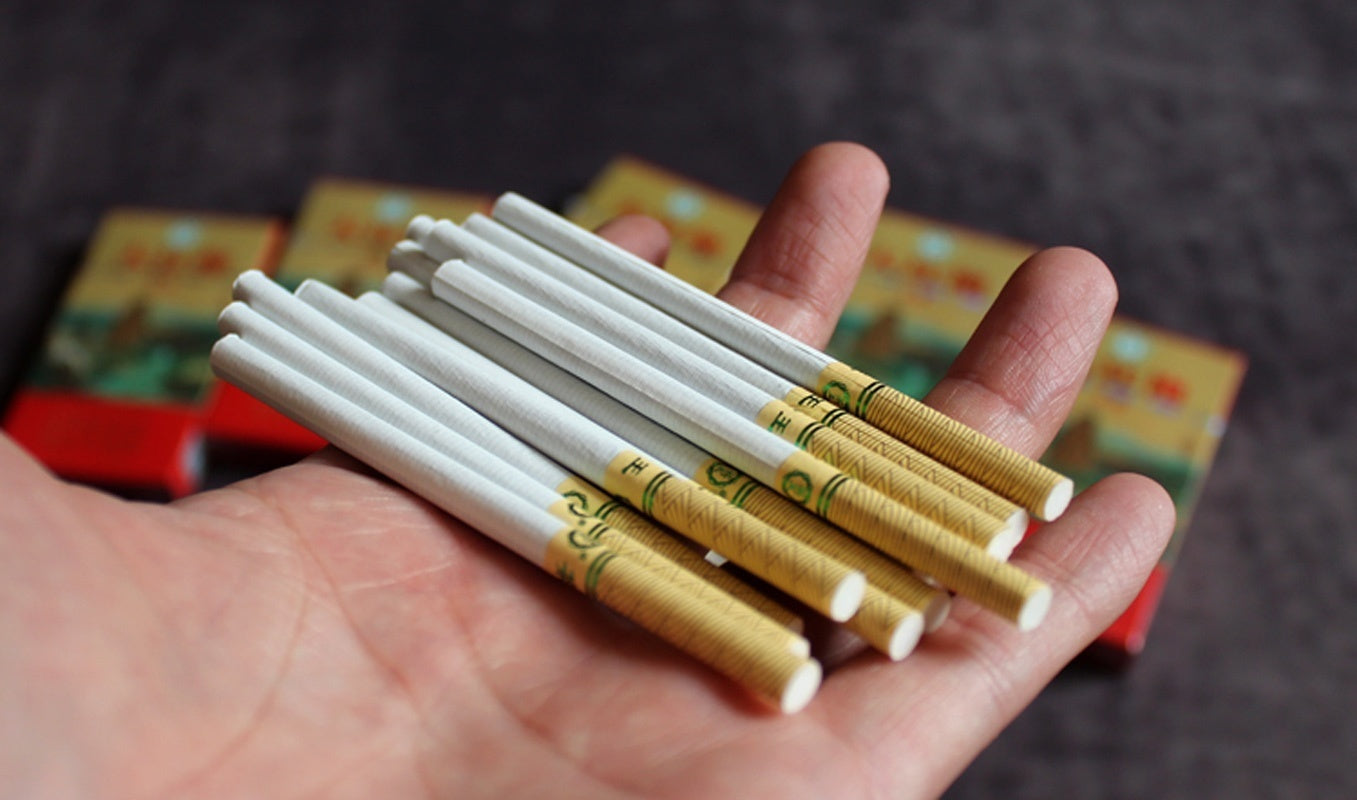 2025 Best Cigarettes For Sale Herbal Cigarettes Tobacco Herbal Smokes | POPOTR™