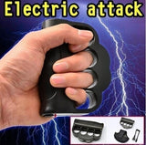 2025 Tactical Flashlight Stun Gun for sale Self-defense Weapons For Women Survival Camp | POPOTR™