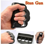 2025 Tactical Flashlight Stun Gun for sale Self-defense Weapons For Women Survival Camp | POPOTR™