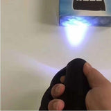 2025 Tactical Flashlight Stun Gun for sale Self-defense Weapons For Women Survival Camp | POPOTR™