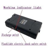 2025 Tactical Flashlight Stun Gun for sale Self-defense Weapons For Women Survival Camp | POPOTR™