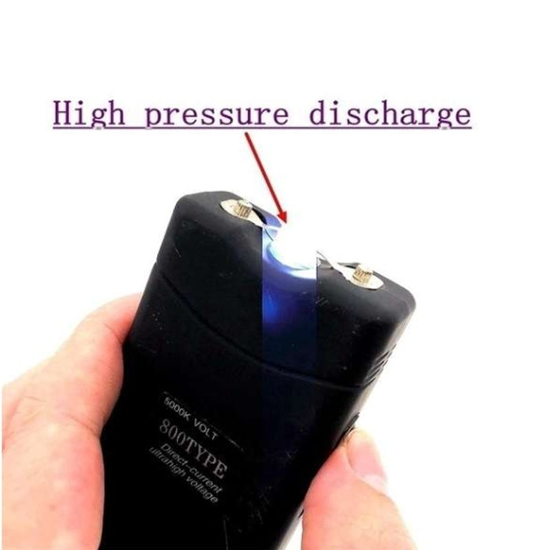 2025 Tactical Flashlight Stun Gun for sale Self-defense Weapons For Women Survival Camp | POPOTR™