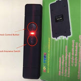 2025 Tactical Flashlight Stun Gun for sale Self-defense Weapons For Women Survival Camp | POPOTR™