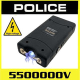 2025 Tactical Flashlight Stun Gun for sale Self-defense Weapons For Women Survival Camp | POPOTR™