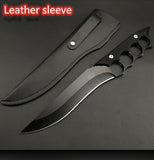 2025 Survival Knife Knuckle Knife Hunting Knife Blade| POPOTR™