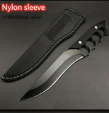 2025 Survival Knife Knuckle Knife Hunting Knife Blade| POPOTR™