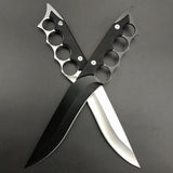 2025 Survival Knife Knuckle Knife Hunting Knife Blade| POPOTR™