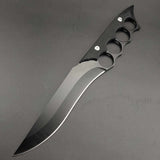 2025 Survival Knife Knuckle Knife Hunting Knife Blade| POPOTR™