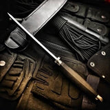 2025 Survival Knife Swiss Army Knife Hunting Knife Stainless Steel Knife Tactical Knife Blade| POPOTR™