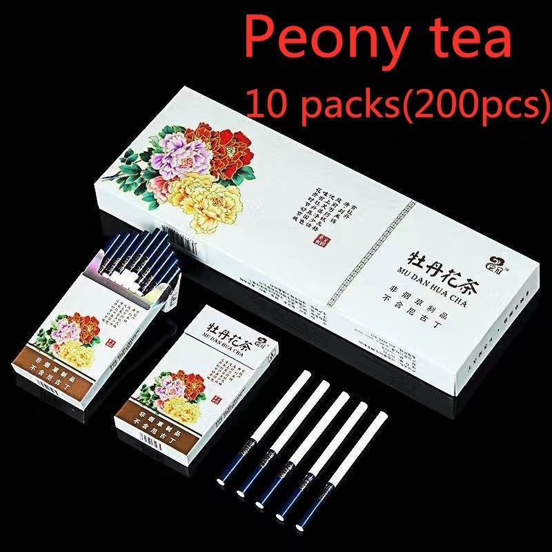 2025 Best Cigarettes For Sale Smoke Roses Herbal Smokes Tea Healthy Cigarettes | POPOTR™