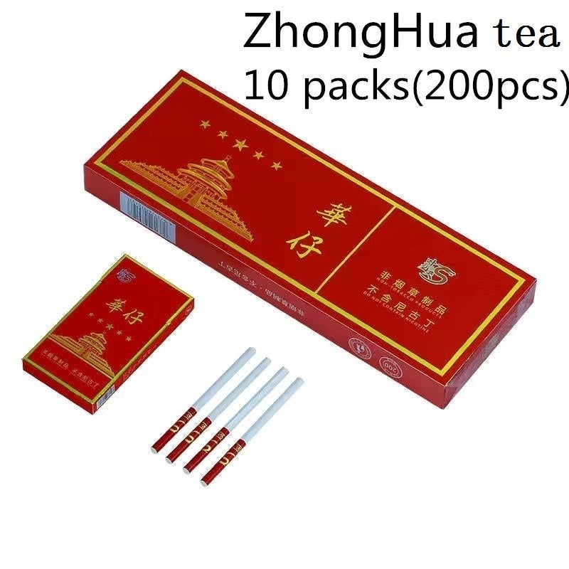 2025 Best Cigarettes For Sale Smoke Roses Herbal Smokes Tea Healthy Cigarettes | POPOTR™