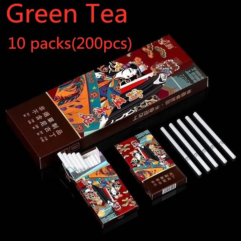 2025 Best Cigarettes For Sale Smoke Roses Herbal Smokes Tea Healthy Cigarettes | POPOTR™