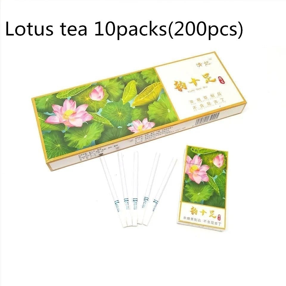 2025 Best Cigarettes For Sale Smoke Roses Herbal Smokes Tea Healthy Cigarettes | POPOTR™
