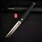 2025 Survival Knife Pocket Knife Hunting Knife Tactical Knife Blade| POPOTR™