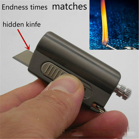 2025 Cigarette Lighter Gas Lighter  Keychain Lighter Knife  Kerosene Lighter Personalized Lighters For Sale | POPOTR™
