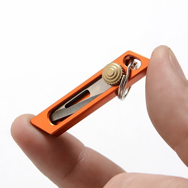 2025 Pocket Knife Aluminum Knife For Sale Self-defense Weapons | POPOTR™