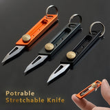 2025 Pocket Knife Aluminum Knife For Sale Self-defense Weapons | POPOTR™