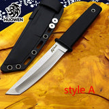 2025 Survival Knife Hunting Knife Tanto Knife Combat Knife Tactical Knife Blade| POPOTR™
