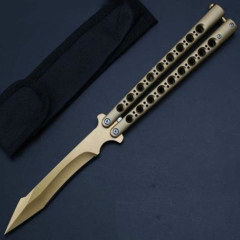 Outdoor Hunting & Camping Knives Self Defense Survival Tool Knife
