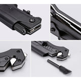 2025 Folding Knife Hunting Knife Camping Knife Multifunction Knife | POPOTR™