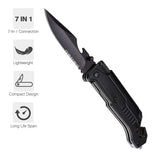 2025 Folding Knife Hunting Knife Camping Knife Multifunction Knife | POPOTR™