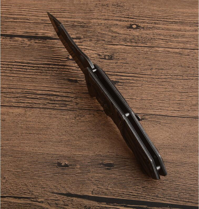 2025 Survival Knife Folding Knife Hunting Knife Dragon Knife| POPOTR™