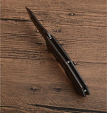 2025 Survival Knife Folding Knife Hunting Knife Dragon Knife| POPOTR™