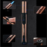 2025 Cool Lighters For Sale  Cigarette Lighter Torch Fire lighter Windproof Lighter Butane Lighters For Sale Best Cigar Lighter | POPOTR™