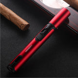 2025 Cool Lighters For Sale  Cigarette Lighter Torch Fire lighter Windproof Lighter Butane Lighters For Sale Best Cigar Lighter | POPOTR™