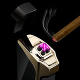 2025 Cool Lighters For Sale  Cigarette Lighter Metal Lighter USB Lighter Windproof Lighter Electric Lighters| POPOTR™