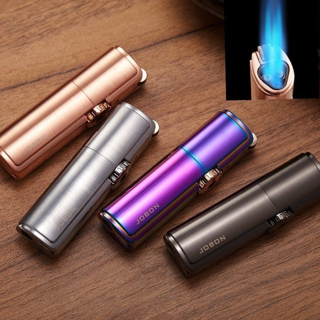 2025 Spray Gun Cool Lighters Cigarette Lighter Flint Lighter Metal Lighter Windproof Lighter Lighter Best Cigar Lighter | POPOTR™