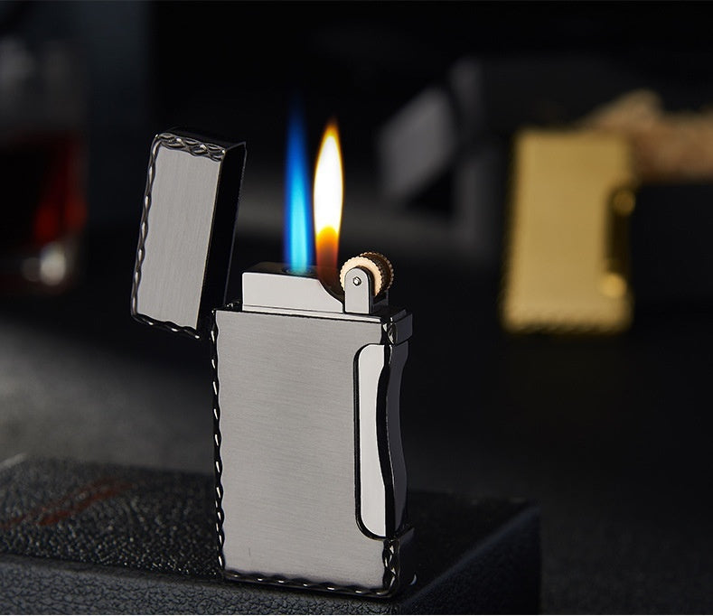 2025 Cool Lighters For Sale  Cigarette Lighter Torch Windproof Lighter Jet Lighter  Refillable Lighter  Best Cigar Lighter | POPOTR™