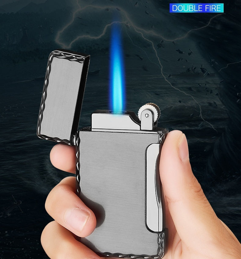 2025 Cool Lighters For Sale  Cigarette Lighter Torch Windproof Lighter Jet Lighter  Refillable Lighter  Best Cigar Lighter | POPOTR™