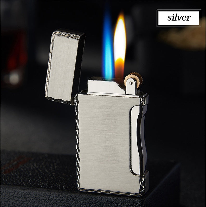 2025 Cool Lighters For Sale  Cigarette Lighter Torch Windproof Lighter Jet Lighter  Refillable Lighter  Best Cigar Lighter | POPOTR™