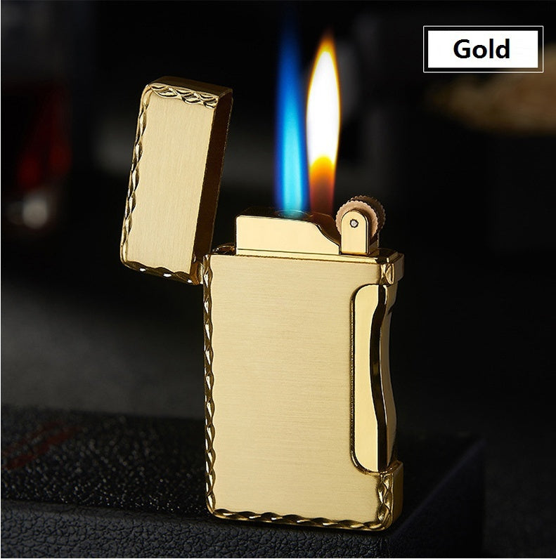 2025 Cool Lighters For Sale  Cigarette Lighter Torch Windproof Lighter Jet Lighter  Refillable Lighter  Best Cigar Lighter | POPOTR™
